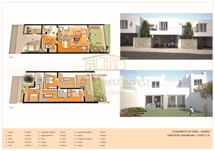 Terreno para Venda em Vila de Sagres Foto 13