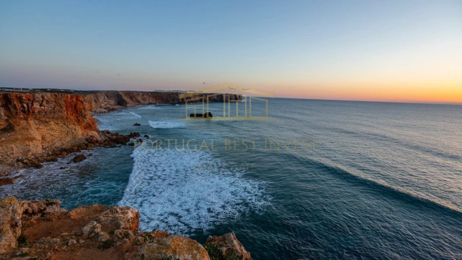 Terreno para Venda em Vila de Sagres