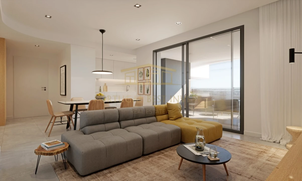Apartamento T2 para Venda em Lagos (São Sebastião e Santa Maria) Foto 2