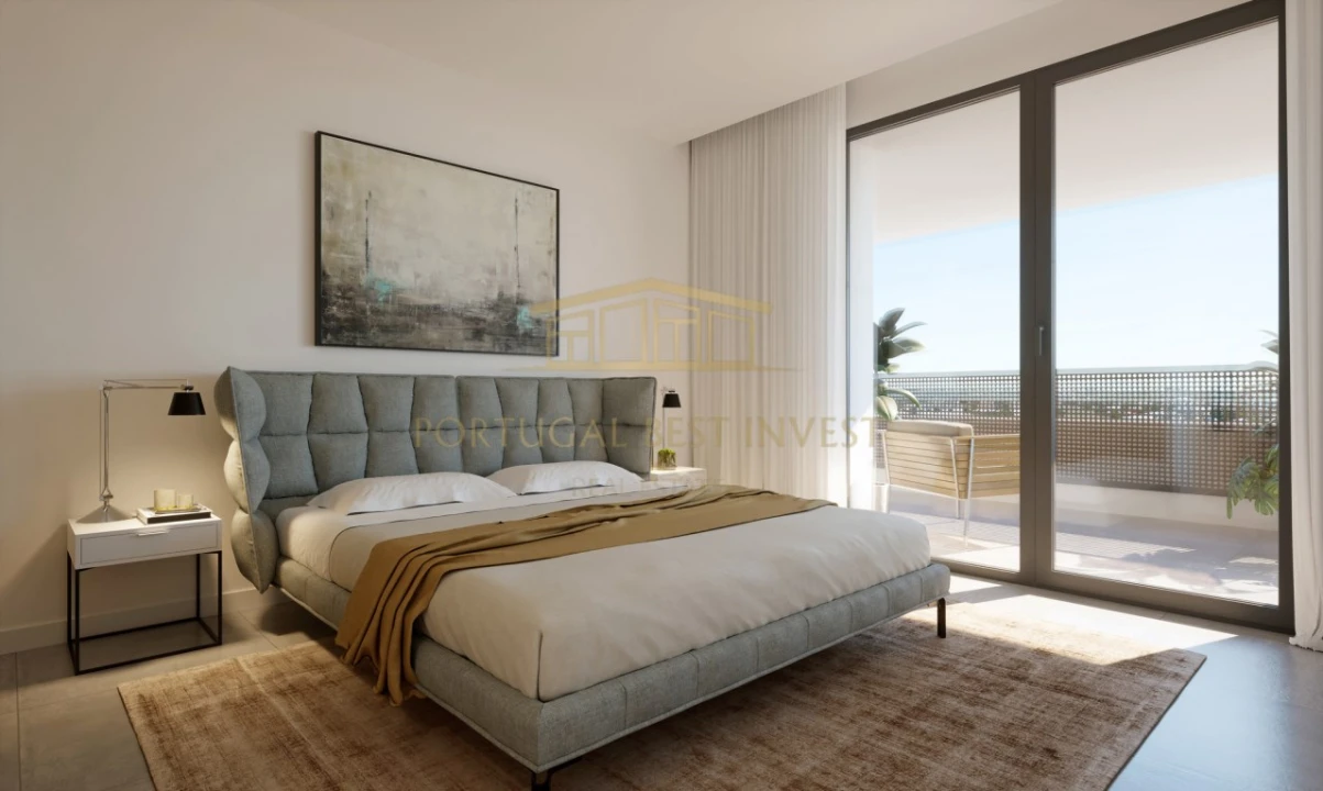 Apartamento T2 para Venda em Lagos (São Sebastião e Santa Maria) Foto 8