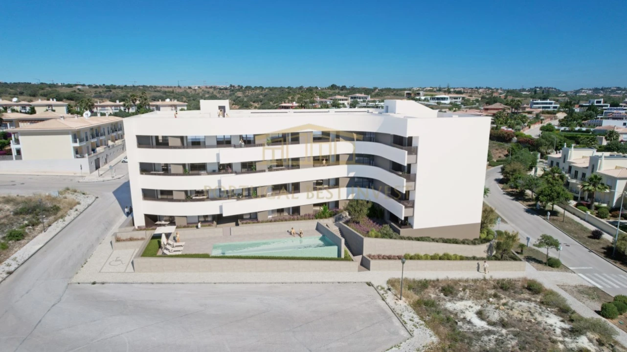 Apartamento T2 para Venda em Lagos (São Sebastião e Santa Maria) Foto 12