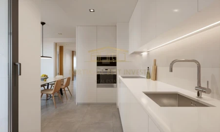 Apartamento T2 para Venda em Lagos (São Sebastião e Santa Maria)