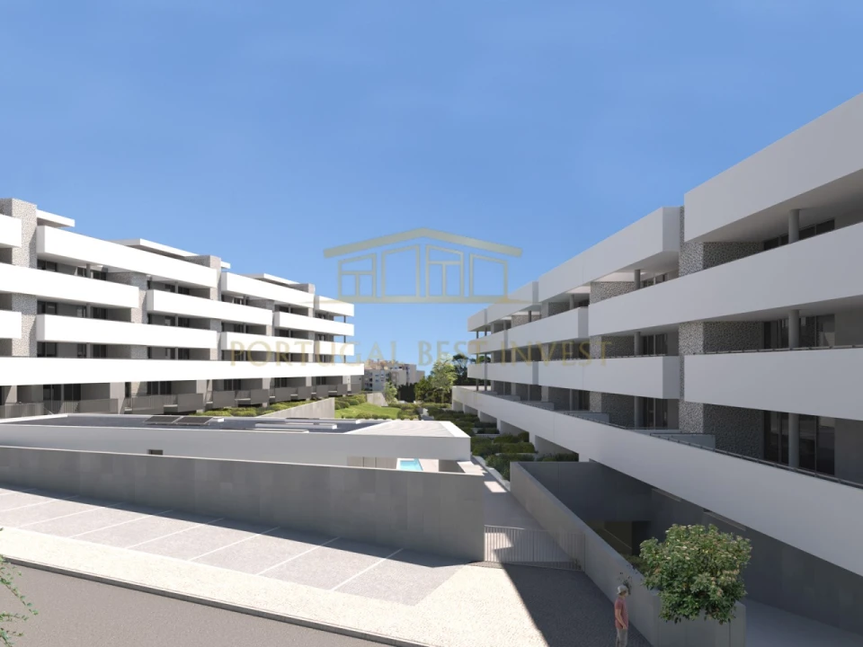Apartamento T3 para Venda em Lagos (São Sebastião e Santa Maria) Foto 13