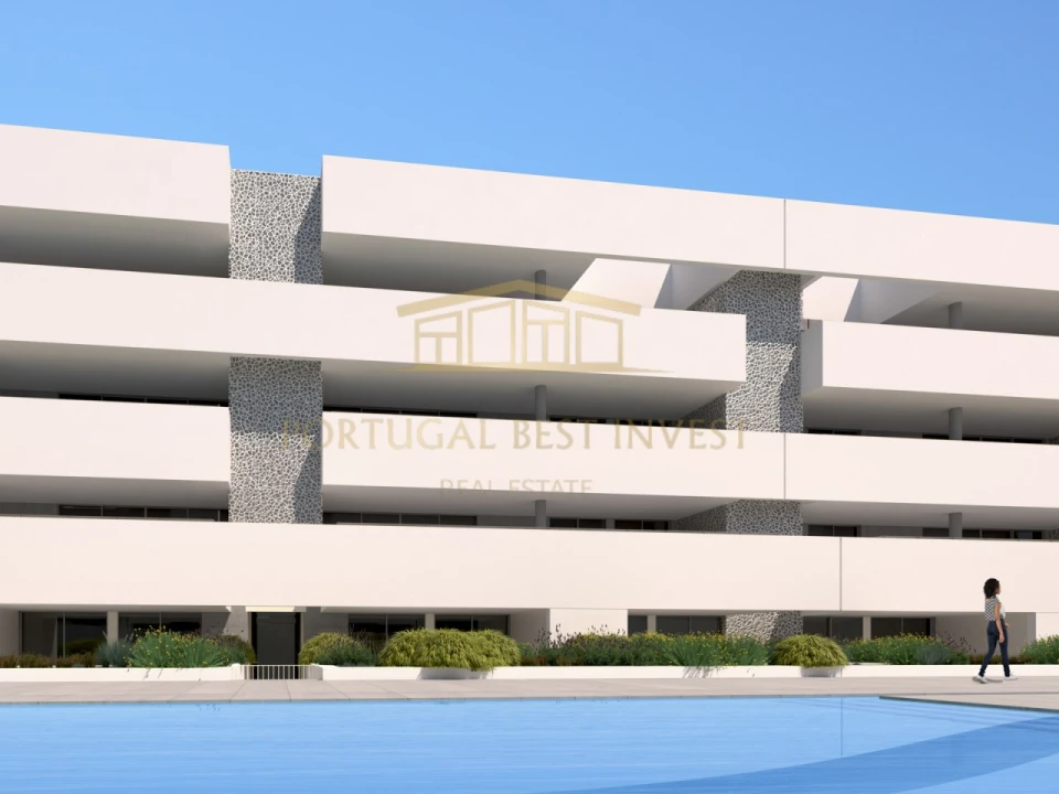 Apartamento T3 para Venda em Lagos (São Sebastião e Santa Maria) Foto 16