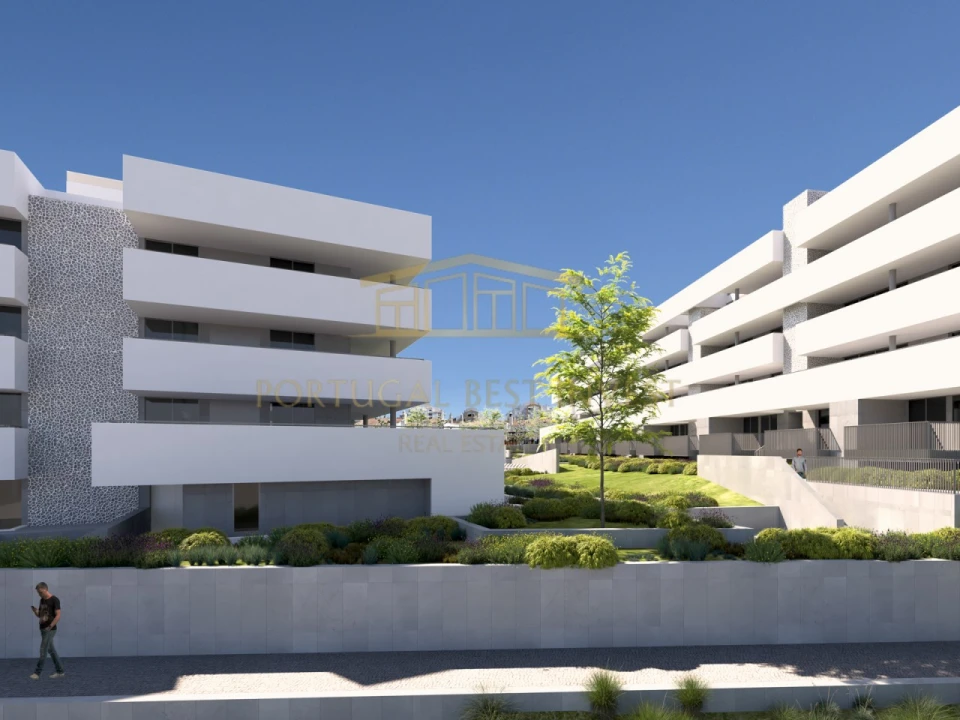 Apartamento T3 para Venda em Lagos (São Sebastião e Santa Maria) Foto 19