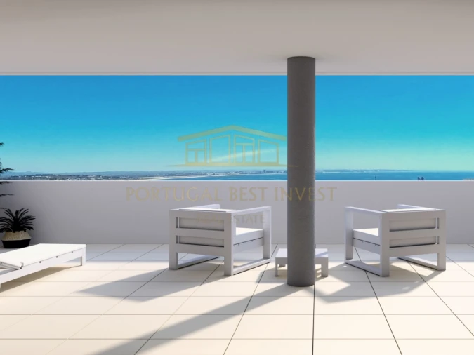 Apartamento T3 para Venda em Lagos (São Sebastião e Santa Maria) Foto 3