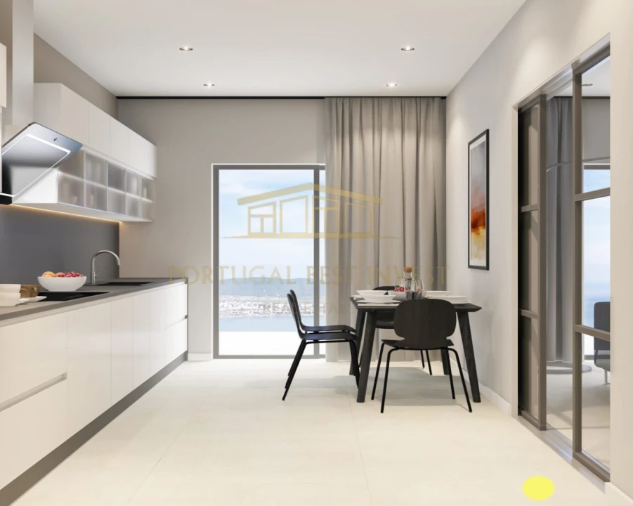 Apartamento T2 para Venda em Portimão Foto 6