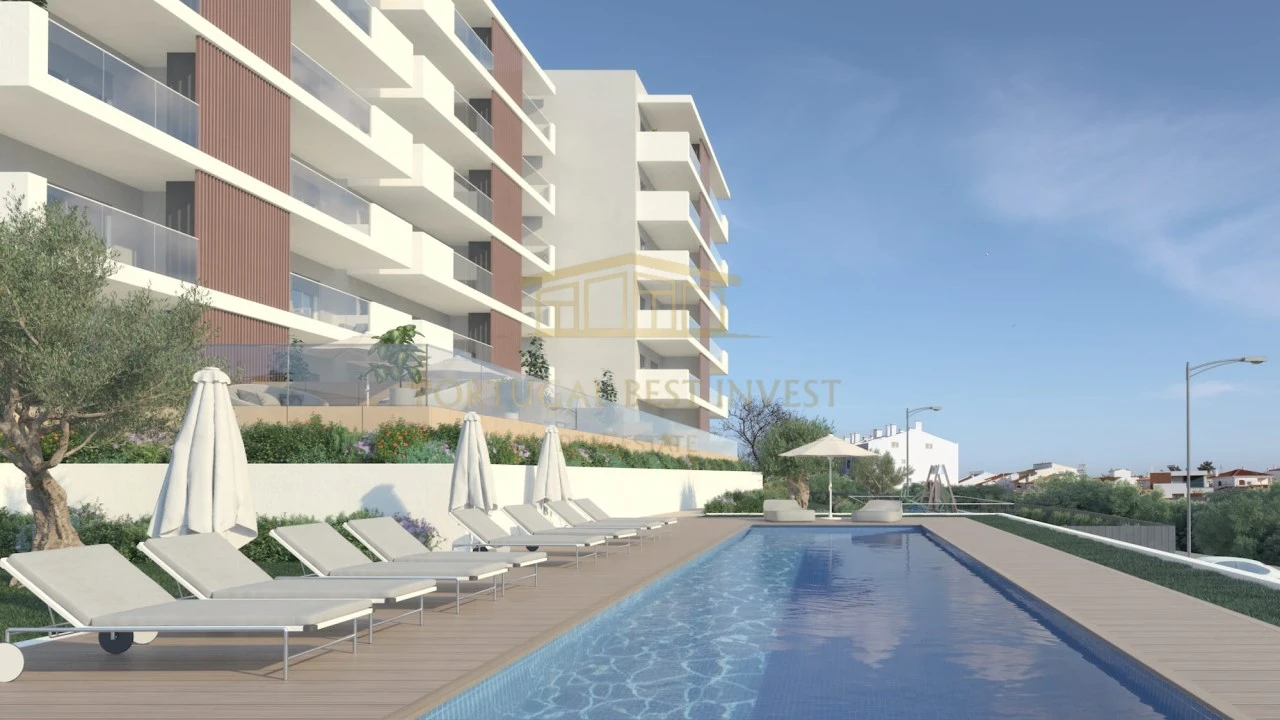 Apartamento T2 para Venda em Portimão Foto 5