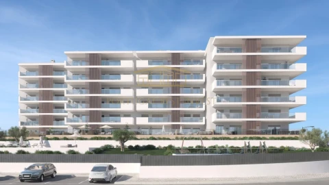 Apartamento T2 para Venda em Portimão