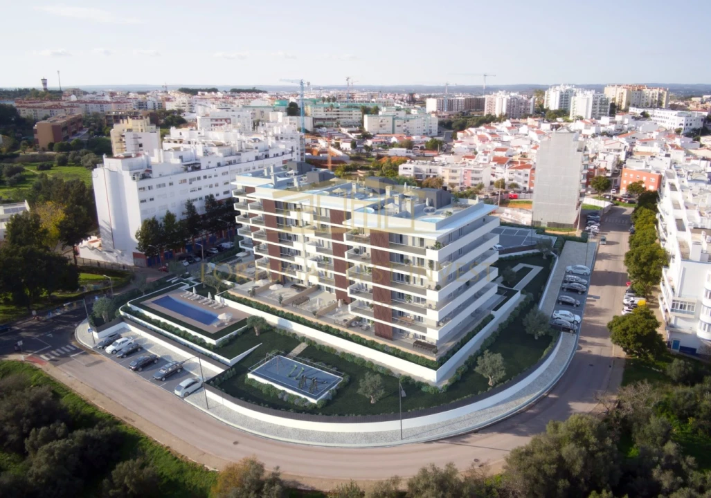 Apartamento T3 para Venda em Portimão Foto 2