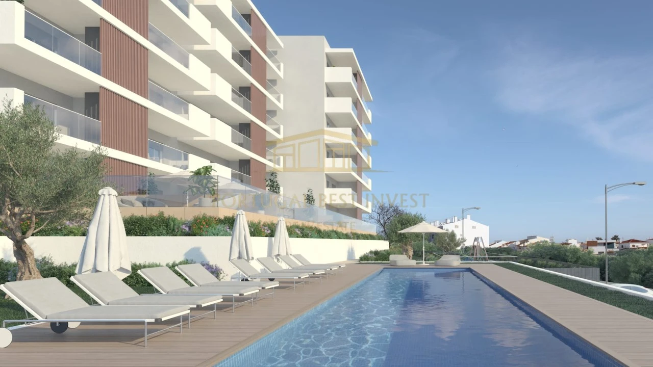 Apartamento T3 para Venda em Portimão Foto 5