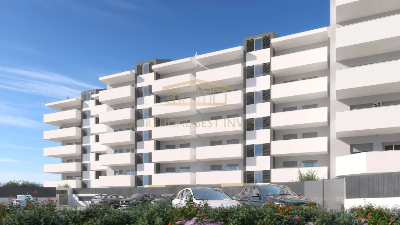 Apartamento T3 para Venda em Portimão Foto 12