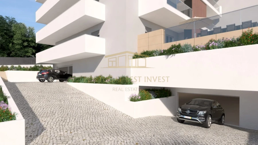 Apartamento T3 para Venda em Portimão Foto 7