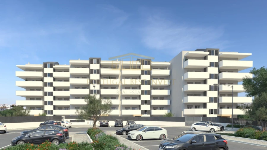 Apartamento T3 para Venda em Portimão Foto 8