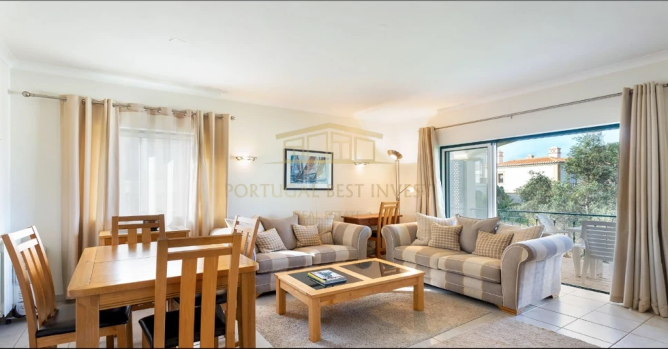 Apartamento T2 para Venda em Estômbar e Parchal Foto 3