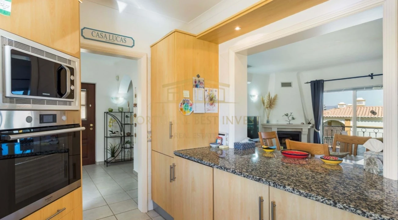 Apartamento T2 para Venda em Lagoa e Carvoeiro Foto 8