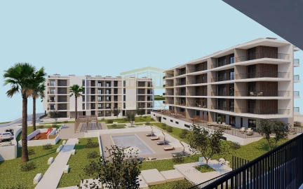 Apartamento T2 para Venda em Portimão