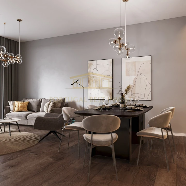 Apartamento T2 para Venda em Portimão Foto 5