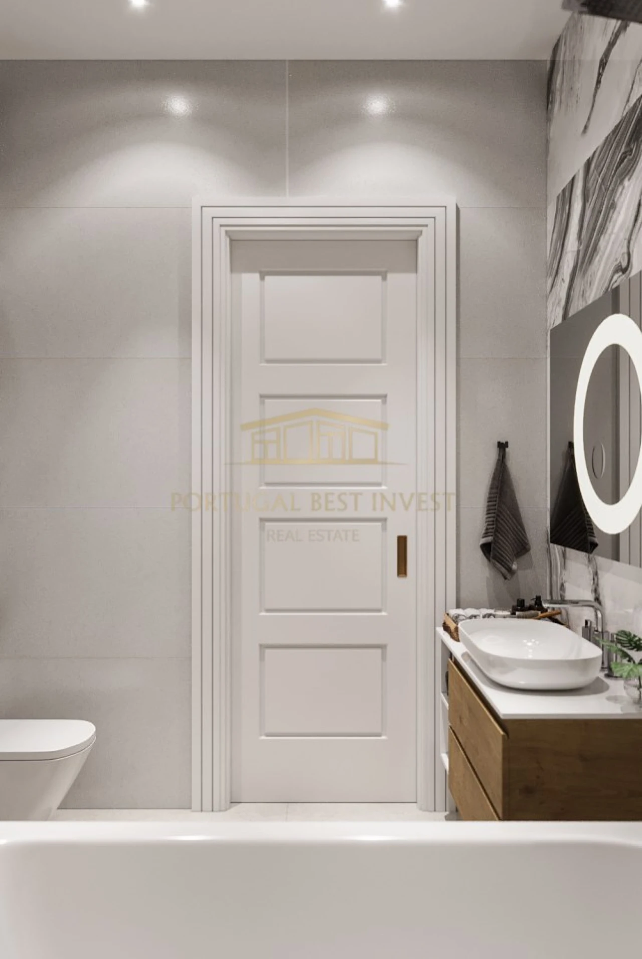 Apartamento T2 para Venda em Portimão Foto 20