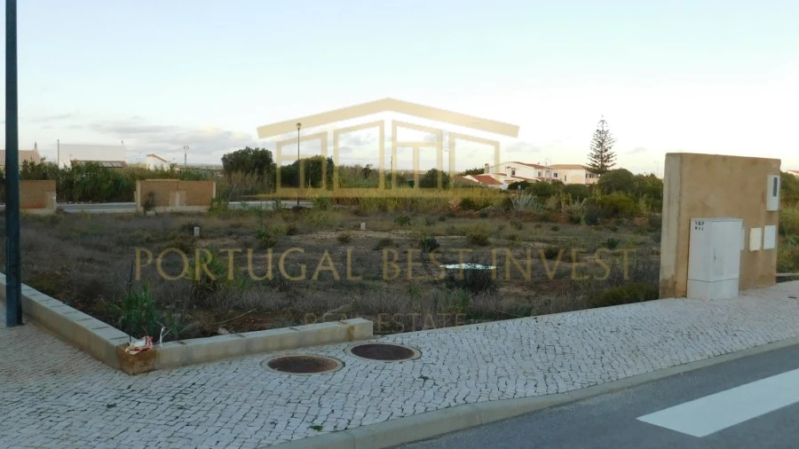 Terreno para Venda em Vila de Sagres