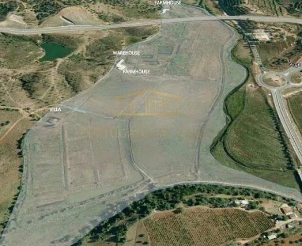 Terreno para Venda em Portimão Foto 16