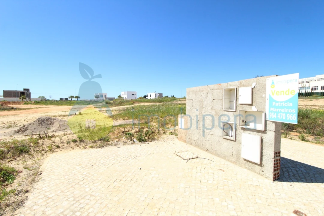 Terreno para Venda em Alcantarilha e Pêra Foto 6