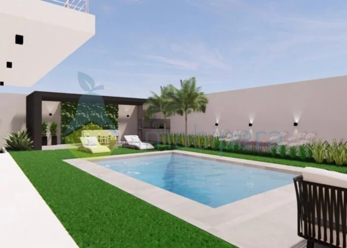 Moradia T4 para Venda em Albufeira e Olhos de Água Foto 23