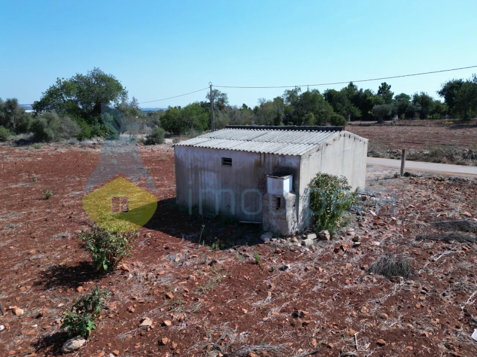 Terreno Agricola ou Rústico para Venda em Alcantarilha e Pêra Foto 7