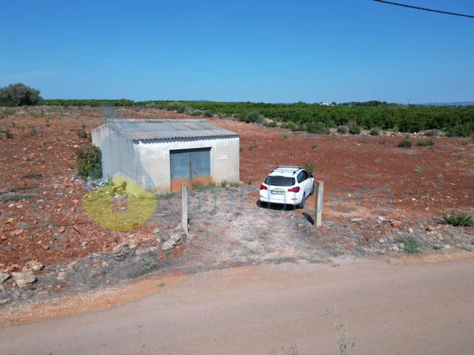 Terreno Agricola ou Rústico para Venda em Alcantarilha e Pêra Foto 8