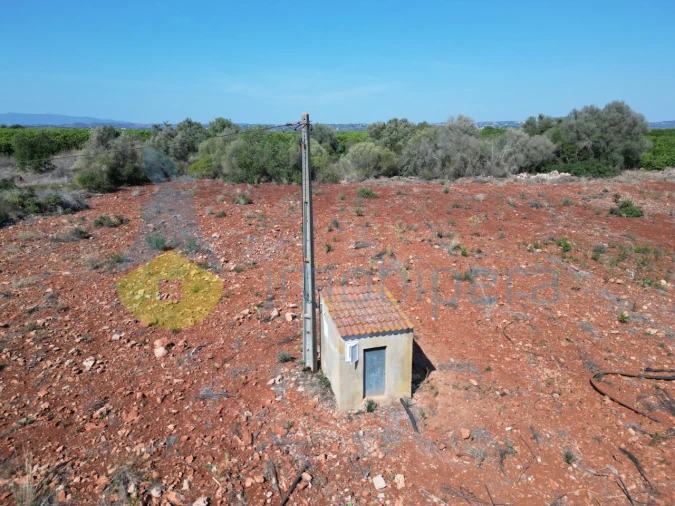 Terreno Agricola ou Rústico para Venda em Alcantarilha e Pêra Foto 5