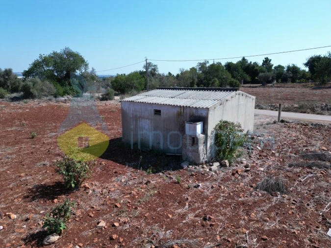Terreno Agricola ou Rústico para Venda em Alcantarilha e Pêra Foto 7