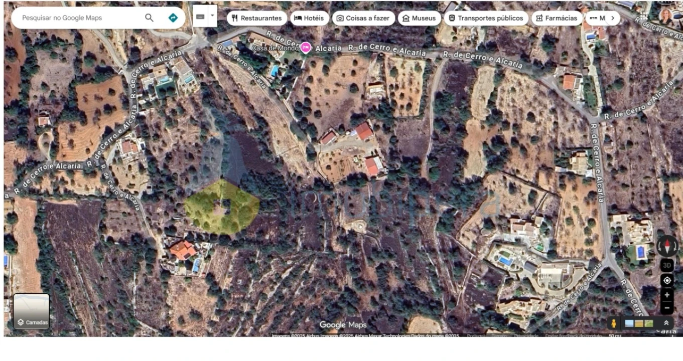 Terreno para Venda em Boliqueime Foto 4