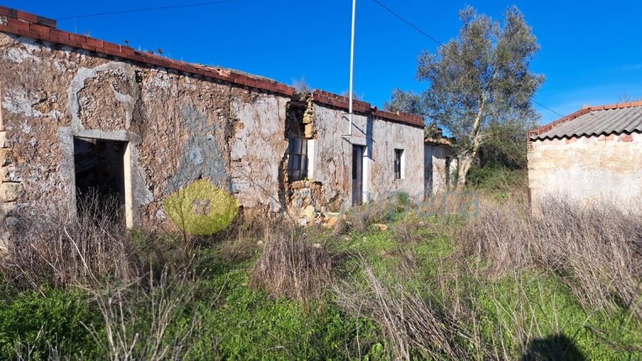 Terreno para Venda em Boliqueime Foto 1
