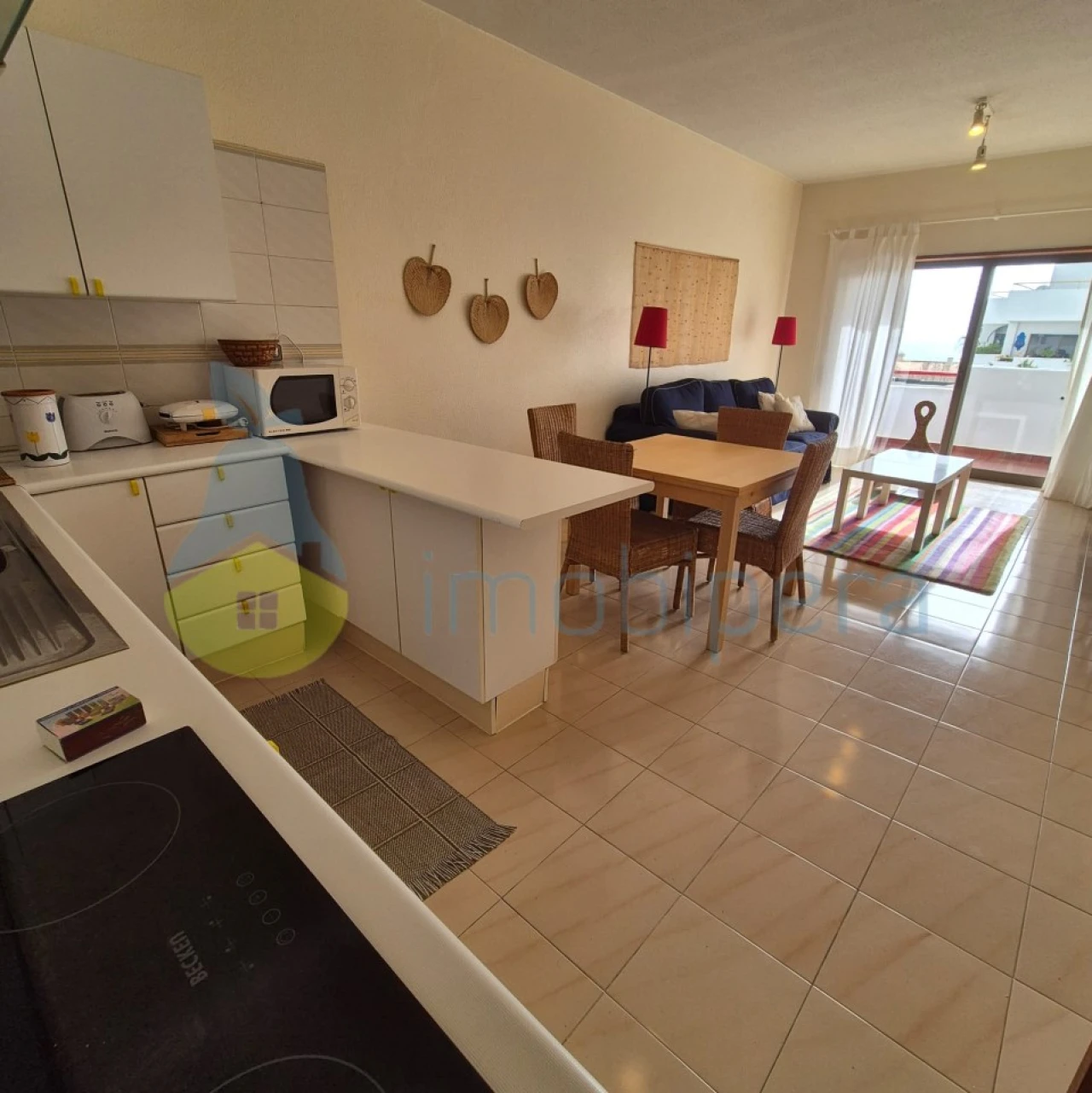 Apartamento T2 para Venda em Porches Foto 3