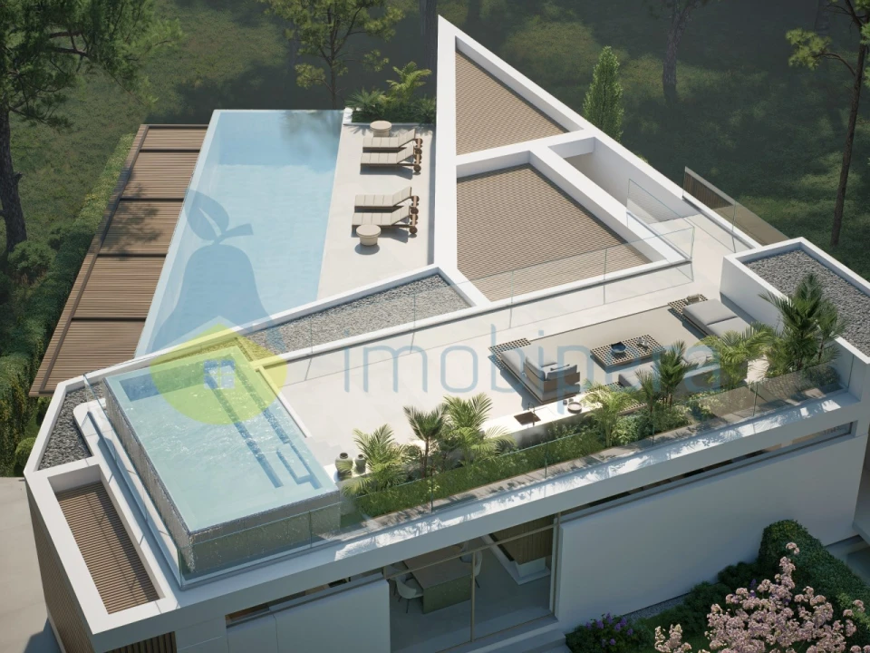 Moradia T5 para Venda em Almancil Foto 14