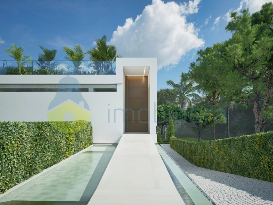 Moradia T5 para Venda em Almancil Foto 22