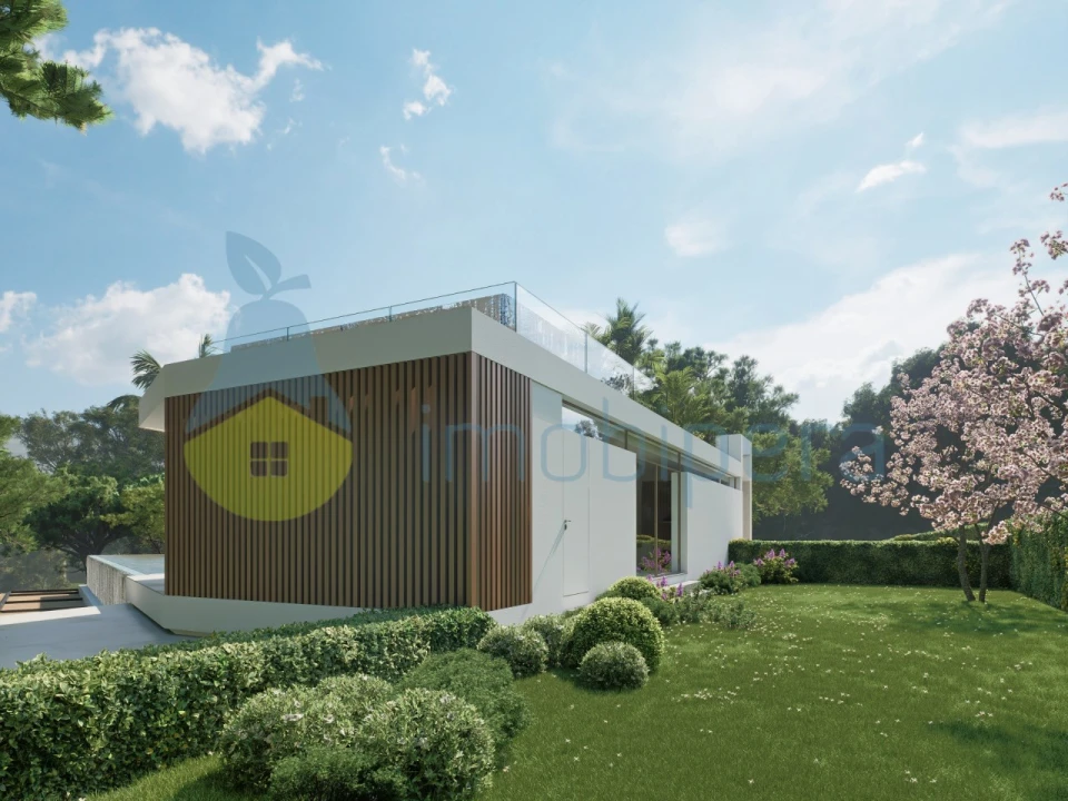 Moradia T5 para Venda em Almancil Foto 26