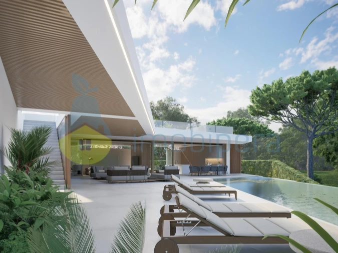 Moradia T5 para Venda em Almancil Foto 13