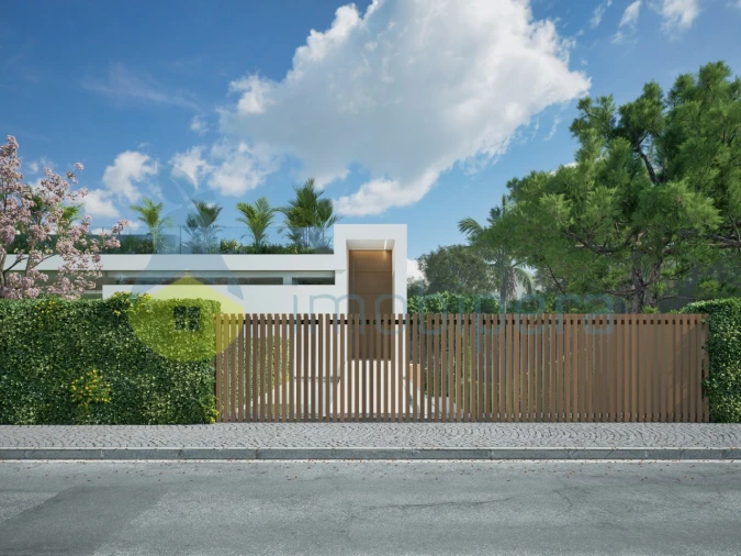 Moradia T5 para Venda em Almancil Foto 27