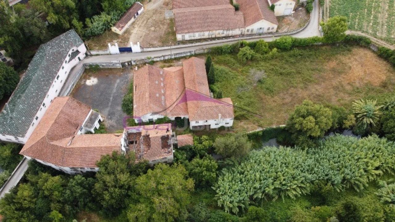 Armazém para Venda em Torres Novas (São Pedro), Lapas e Ribeira Branca Foto 1