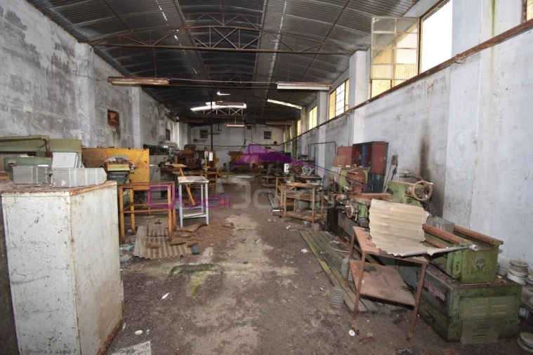 Armazém para Venda em Torres Novas (Santa Maria, Salvador e Santiago) Foto 16