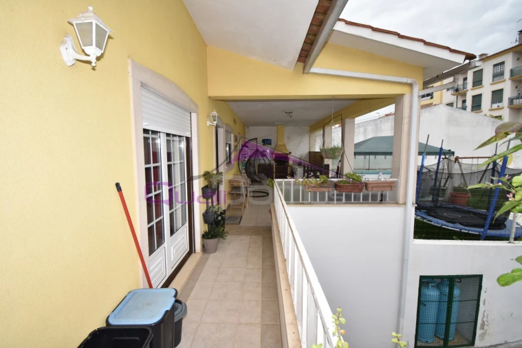 Moradia T4 para Venda em Nossa Sra de Fatima Foto 63