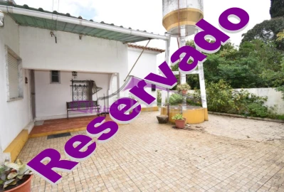 Moradia T4 para Venda em Riachos