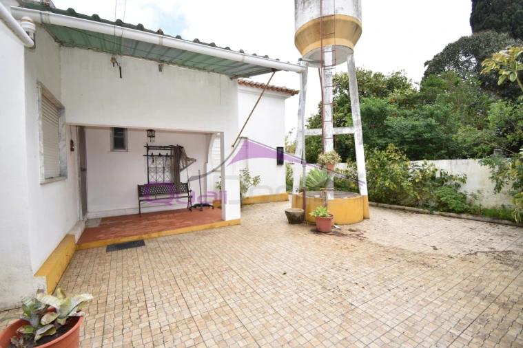 Moradia T4 para Venda em Riachos Foto 1