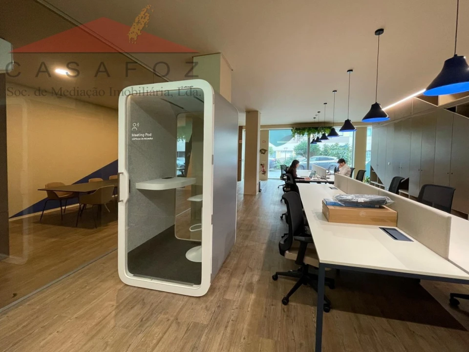 Escritório para Arrendamento em Lordelo do Ouro e Massarelos Foto 7