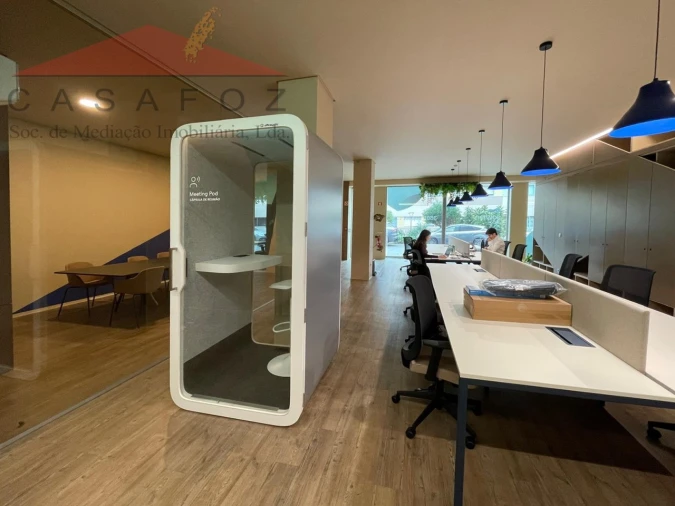 Escritório para Arrendamento em Lordelo do Ouro e Massarelos Foto 7