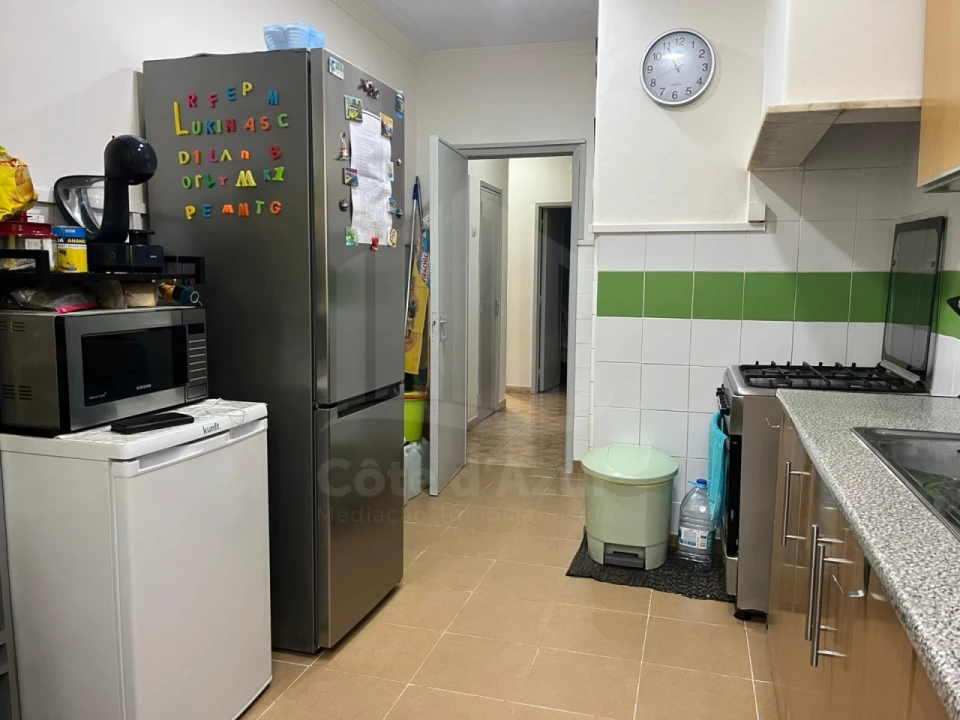 Apartamento T2 para Venda em Alto do Seixalinho, Santo André e Verderena Foto 12