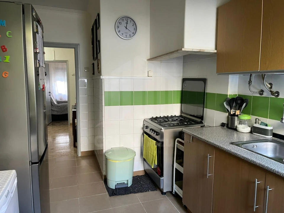 Apartamento T2 para Venda em Alto do Seixalinho, Santo André e Verderena Foto 14