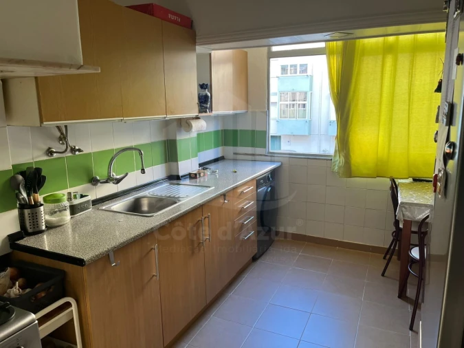 Apartamento T2 para Venda em Alto do Seixalinho, Santo André e Verderena Foto 13