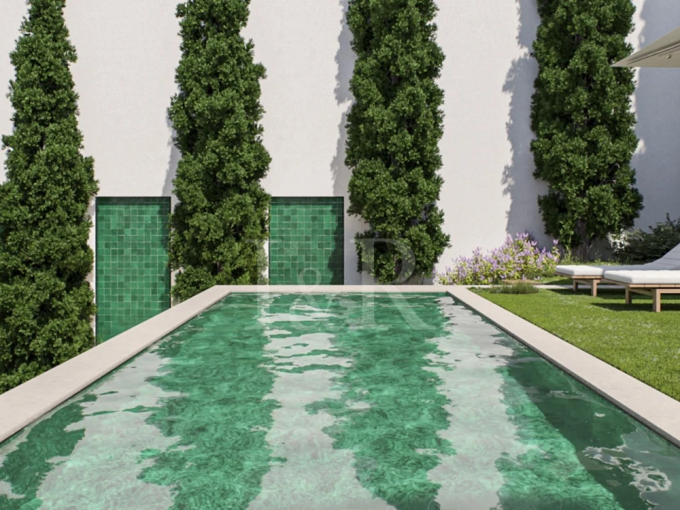 Apartamento T2 para Venda em Arroios Foto 9